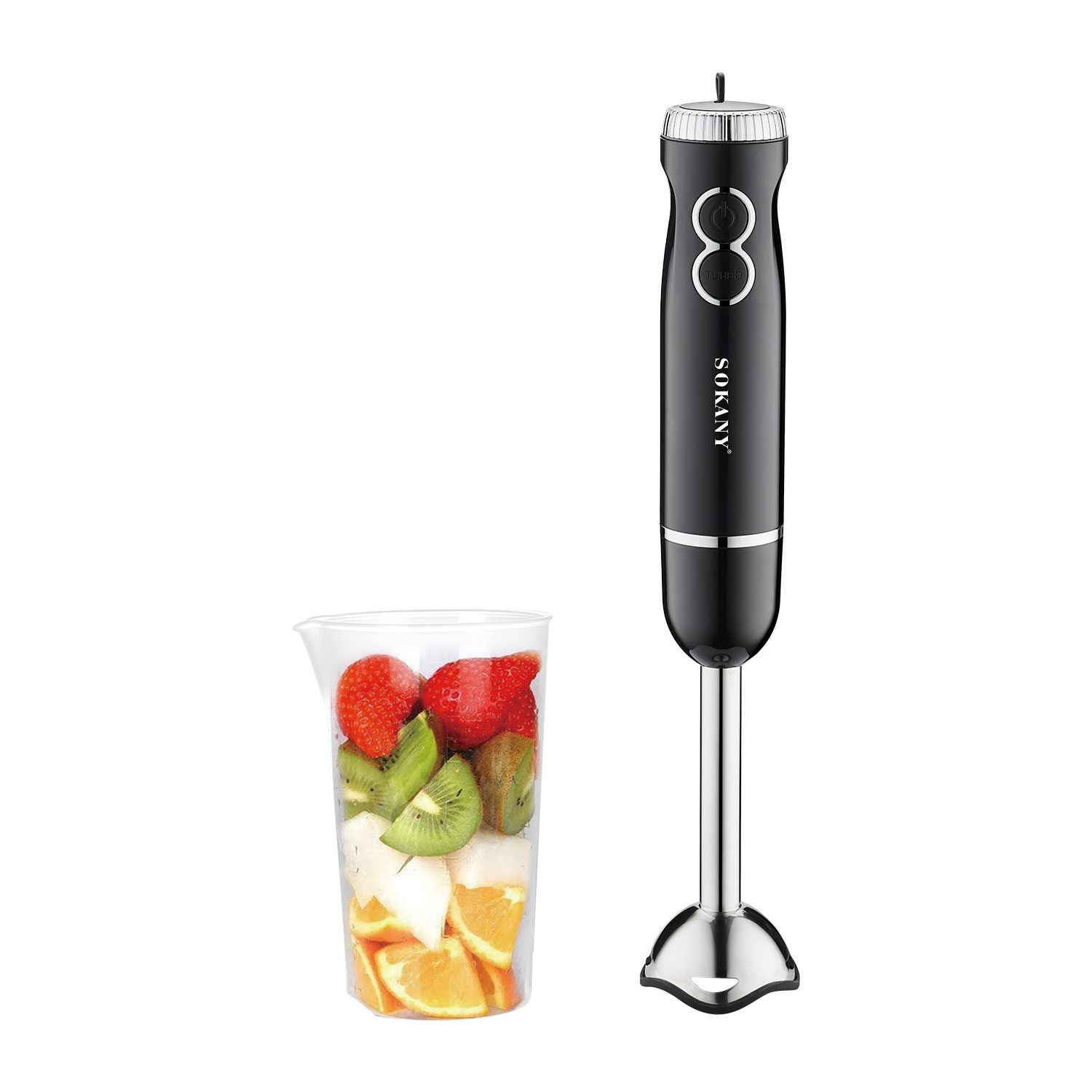 Export Cooking Stick Baby Food Processor Handheld Blender Hand Blender 02007Sokany