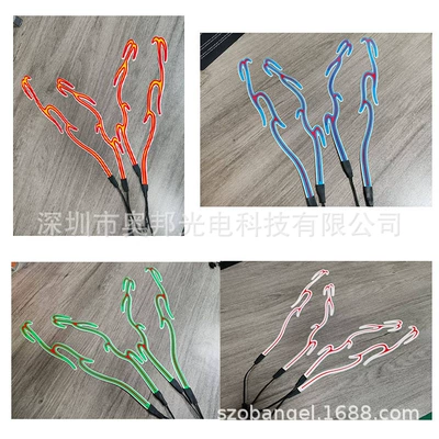 Auto Parts and Accessories – Motuoche Glowing Helmet