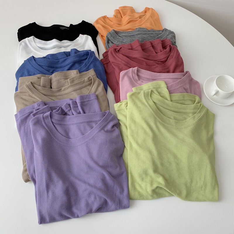 Light and thin breathable summer long-sleeve
