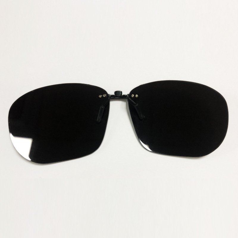 Laser Protection Glasses, Hair Removal Device Safety Goggles, Clear Non-Polarized Anti-Blue Light Welding Safety Glasses, Black Lens Clamping Goggles