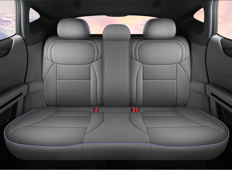 Suitable for Xpeng L03 special seat cushion, universal for all seasons, MONAL03 car-specific seat cushion, car seat cover modification