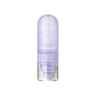 Sheglam Lock'D in Setting Spray Moisturizing Long-Lasting Makeup Setting Spray