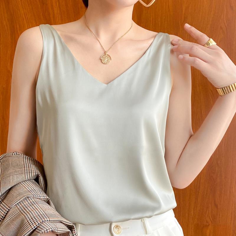 豆沙绿〖双肩带〗