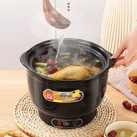 电火锅;电炖锅;电煮锅