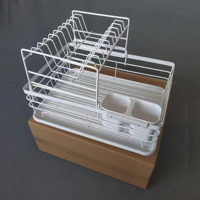 Rejilla de drenaje Rejilla de almacenamiento de vajilla de cocina Rejilla de tazón Rejilla de cocina doméstica Rejilla de platos Rejilla de drenaje de vajilla