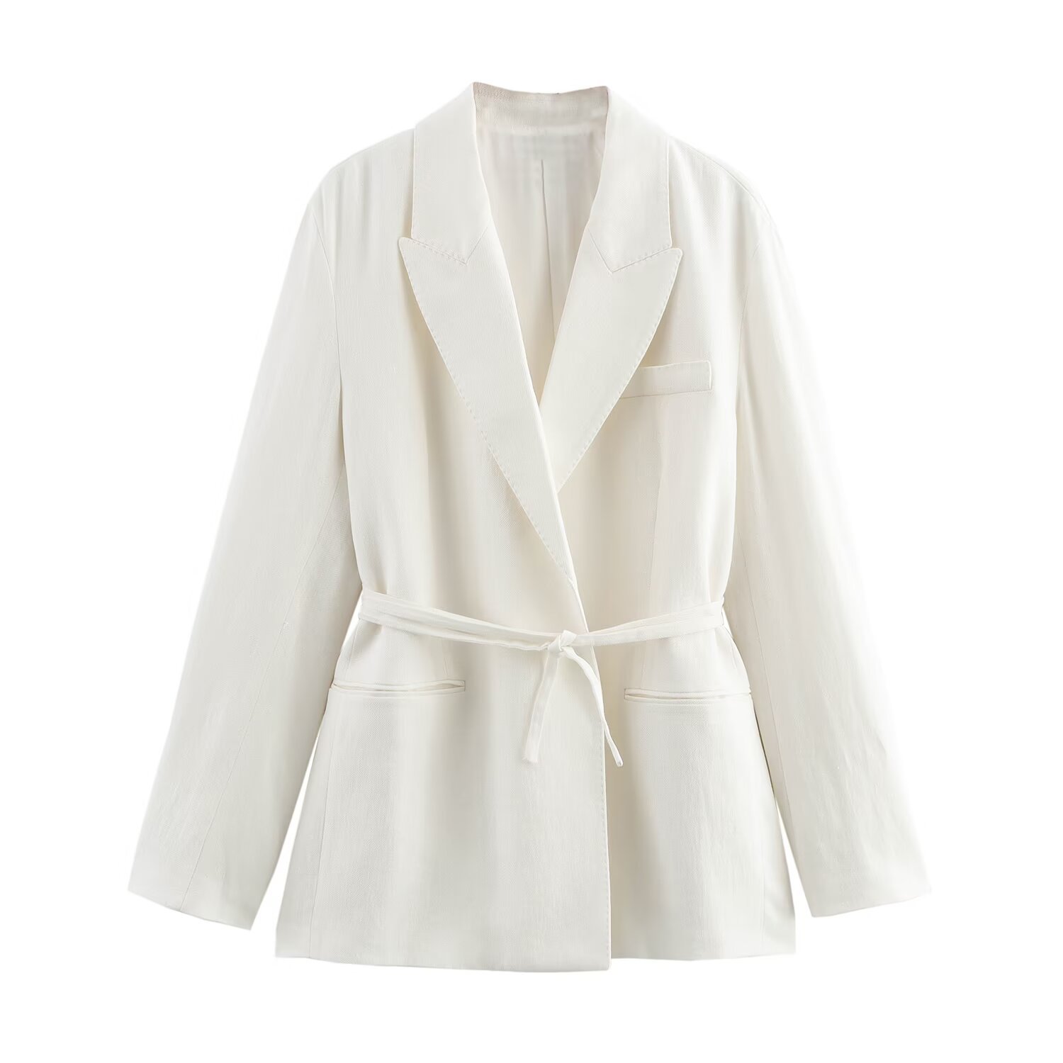 Za2025 Spring New Women's Cross-Border European and American Style Fashion Suit Jacket