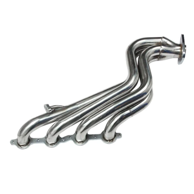 Stainless steel exhaust Exhaust manifold
