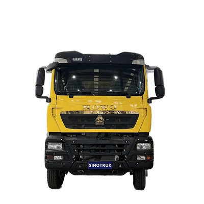 Ton Mining Dump Truck, Yük maşınları