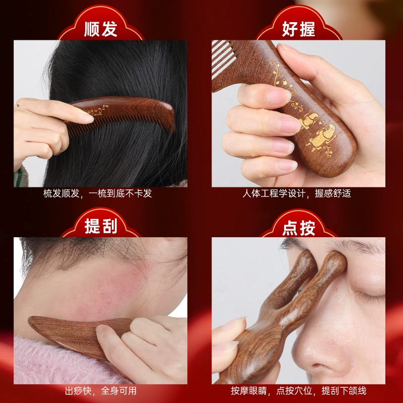 Кисть sandalwood, подарочная коробка, набор, подарок на день рождения, 38, индивидуальная под заказ