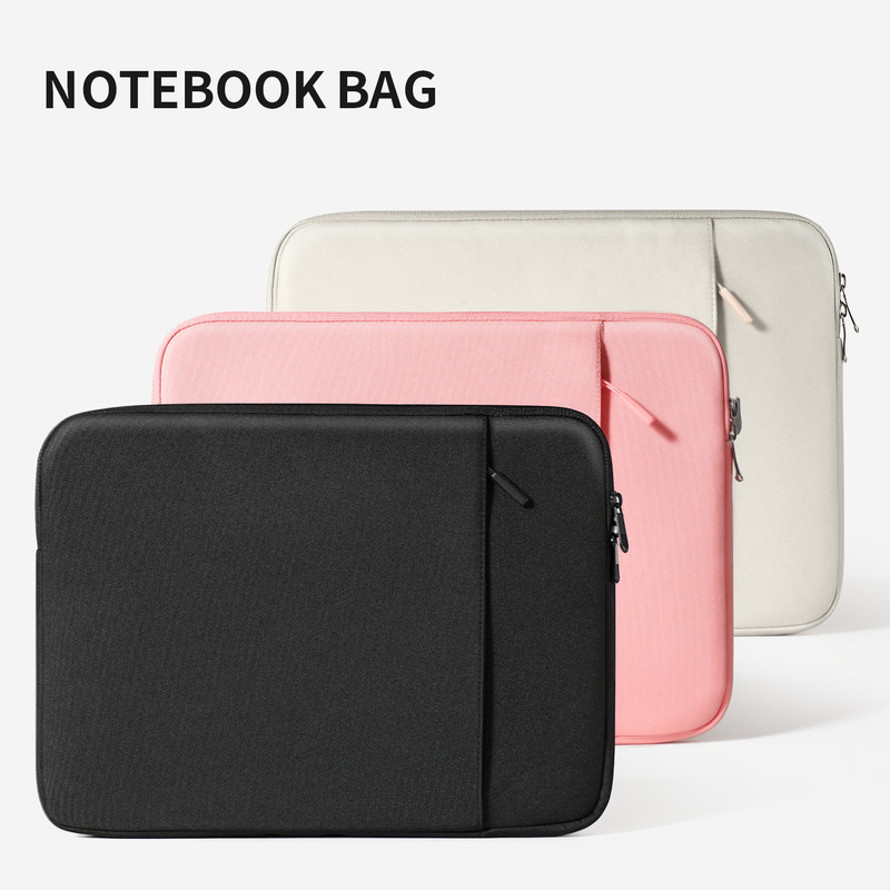 2025 New Notebook Men's and Women's Computer Bags Suitable for Apple 13.3 Lenovo 15 Inner Bag Huawei 14 Protective Cover