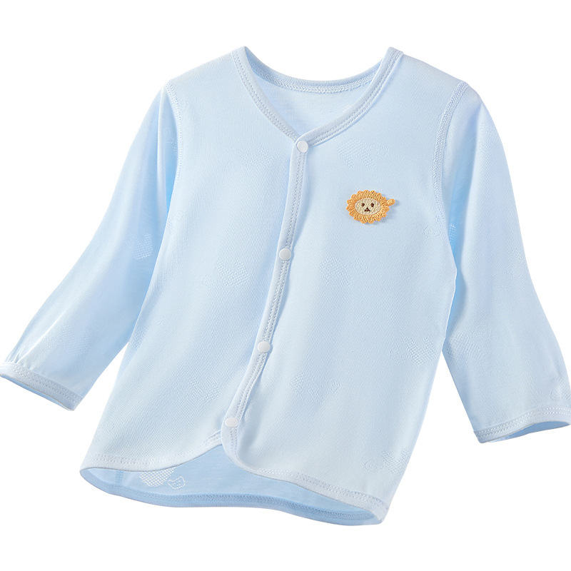 Baby sunscreen verano delgado chaqueta de aire acondicionado para niños niños niñas chaqueta de verano cardigans ropa chaqueta de bebé image 6