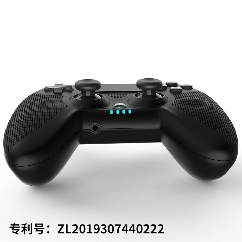 P4私模無線藍牙游戲手柄4008安卓電腦游戲手柄