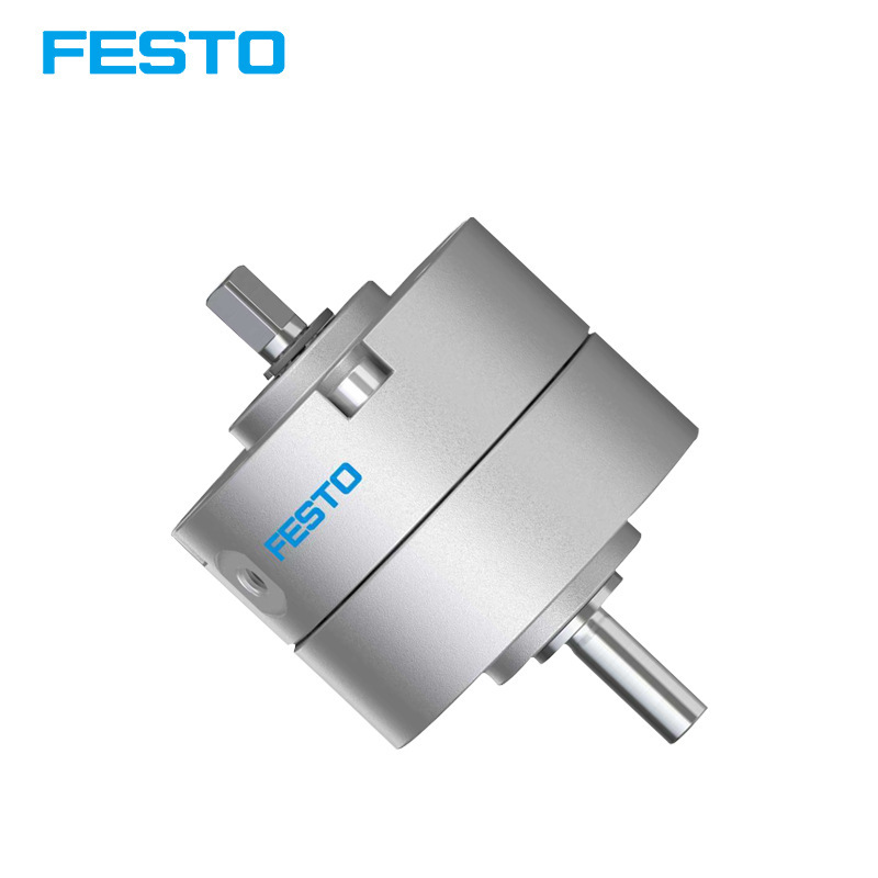 FESTO旋转摆动气缸DRVS/DSM/DSR-12-16-25-32-40-90-180-P驱动器|undefined
