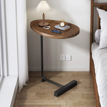 床边桌可移动小桌子简易家用卧室床头置物架客厅迷你沙发边几