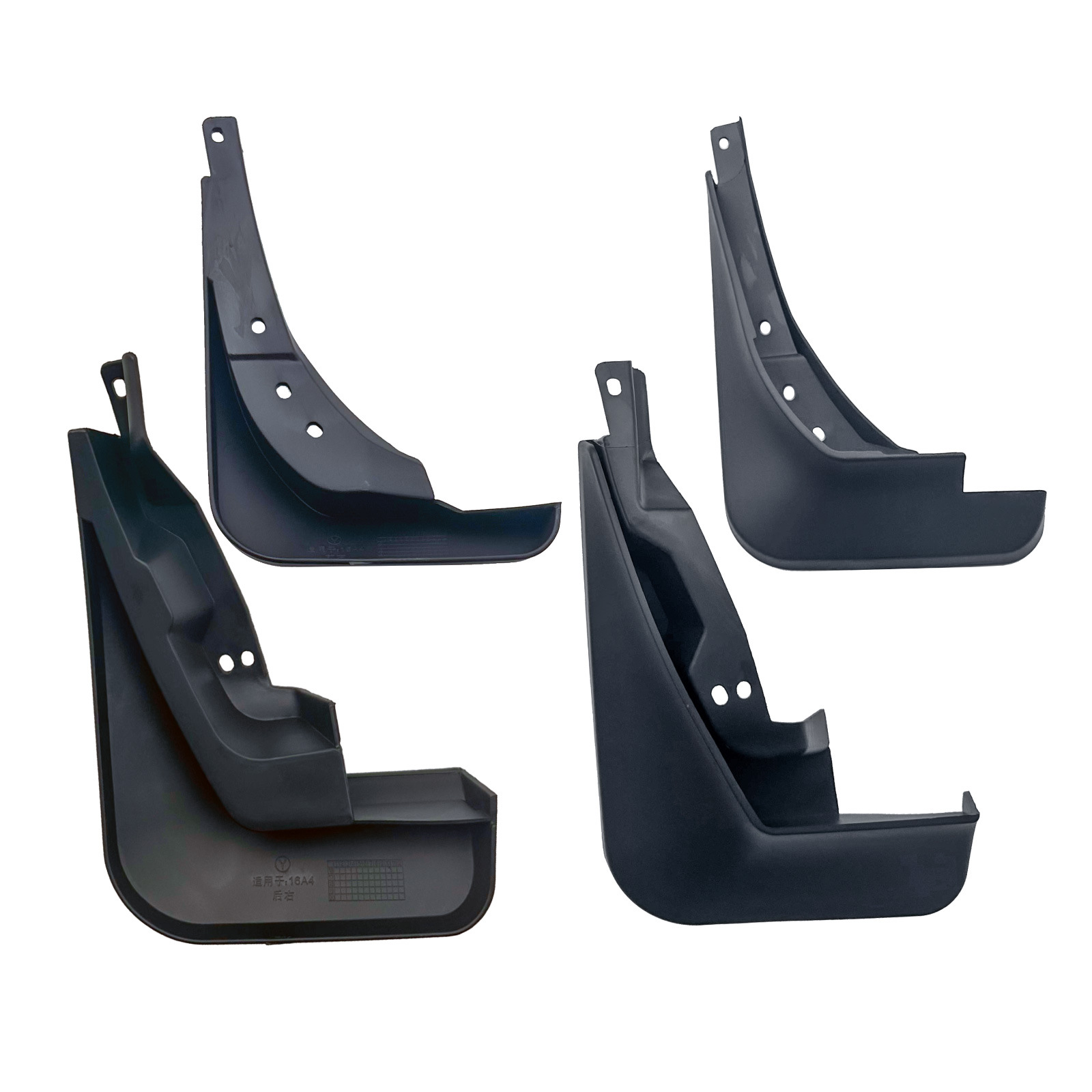 Suitable for 16-19 Audi A4L Audi A4 S4 B9 Cross-Border Export Car Fenders