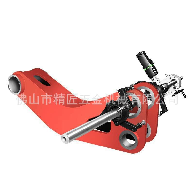 TDG50工程机械镗孔焊接机现场加工设备便携式镗孔焊接机