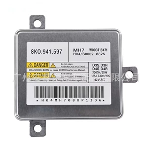 8K0941597 D3S ballast, suitable for Volkswagen and Audi headlight control module, W003T18471