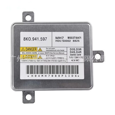 8K0941597 D3S ballast, suitable for Volkswagen and Audi headlight control module, W003T18471 (Bits)