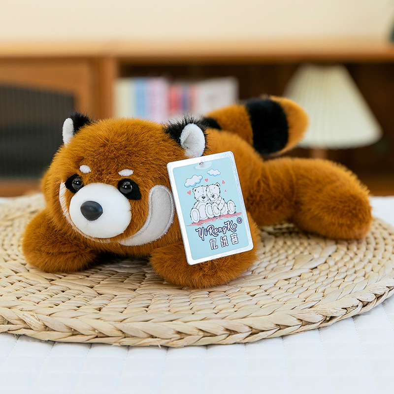 超かわいいパンダの手のひらぬいぐるみ子供の誕生日プレゼントカピバラウエストハイランドユニコーンアクティビティギフト|undefined