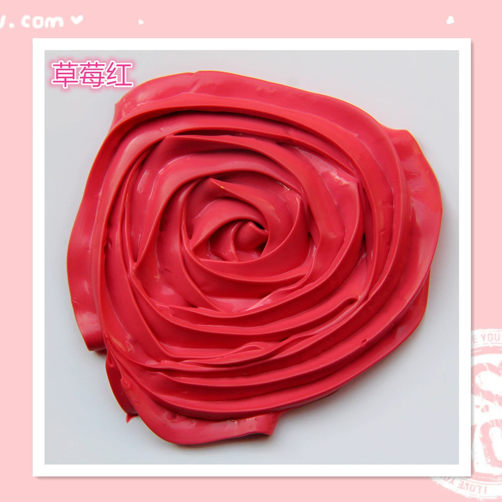 Кремовый клей bagCream 100 г, для DIY и декора, пастельные цвета