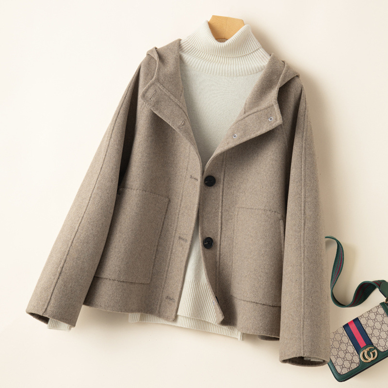 혼합 커피 색상