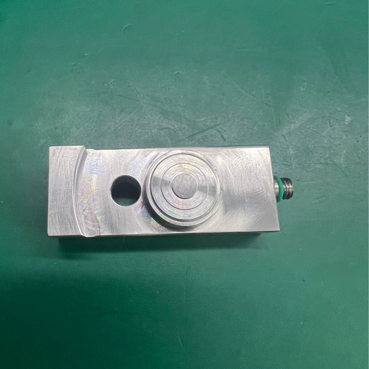 Датчик давления/сила 8мм/6мм/5мм/4мм с клеммной колодкой и креплением на машинную платформу