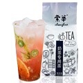 Special Oolong Tea Oil Black Dragon Burnt Oolong Milk Tea Cover Dedicated Tea Milk Tea Raw Material for Chonghua Milk Tea Shop