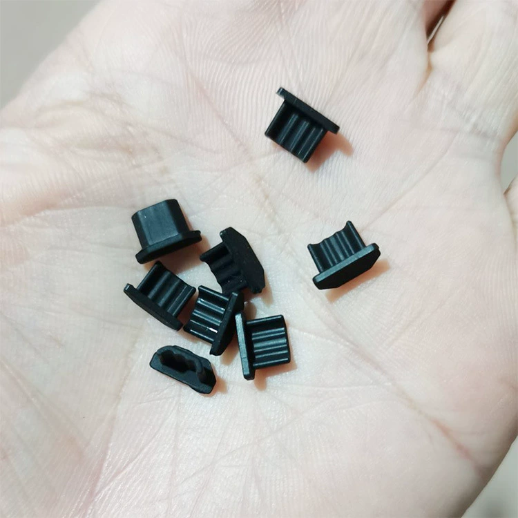 Мобильный телефон Android силиконовая Пылезащитная заглушка трапециевидная USB материнская Водонепроницаемая заглушка интерфейс зарядки штекер в наличии