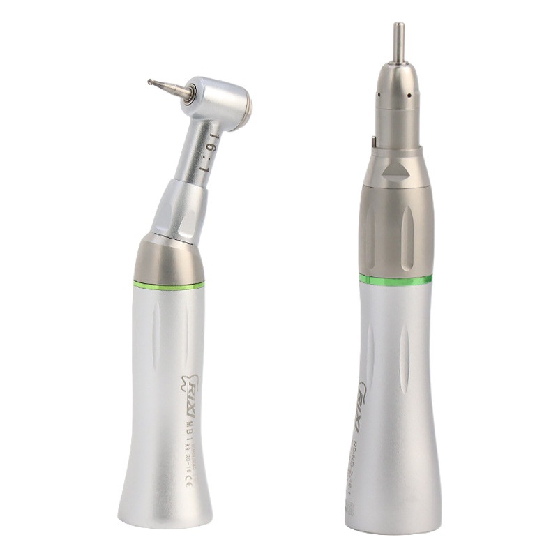 Contra-ángulo de Implantología Dental 16:1 de Plástico de Baja Velocidad para Endodoncia
