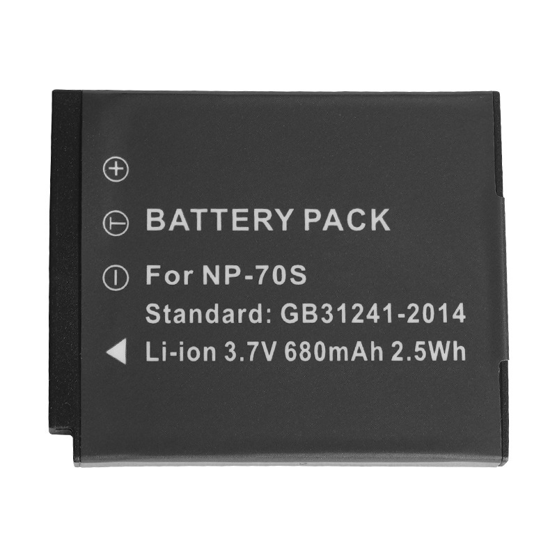 Suitable for Fuji Instant Instax Mini99 Np-70S Battery Mini 99 Battery