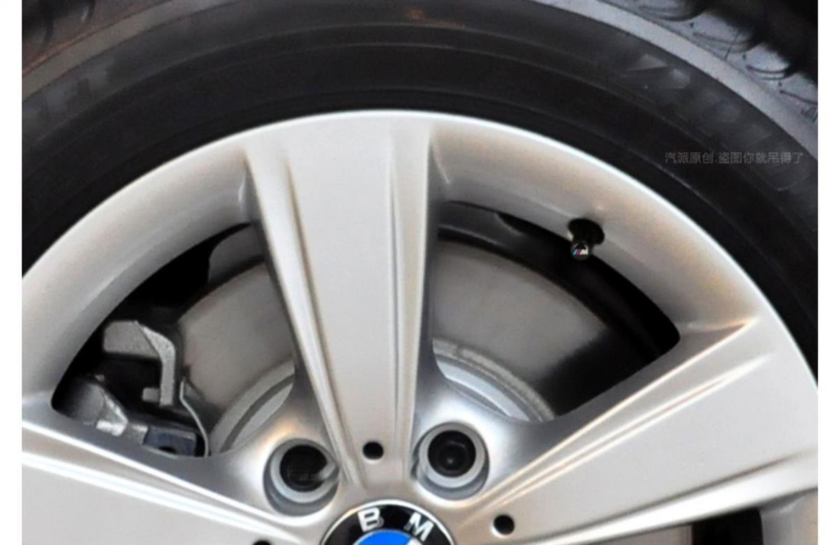 Car Tire Valve Core Cap 3 Series 1 Series 5 Series Bmw Modification Suitable for Bmw m Standard X3X5X7 Metal