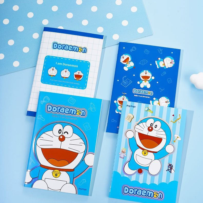 Joytop 悦木 Doraemon — тетрадь в линию A5, оригинальная тетрадь Doraemon для ученика A5
