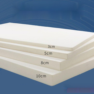 Thickened High Density Sponge Mattress Single Double Student Dormitory Kang Mat Bay Window Tatami Sponge Mat Pure Cotton