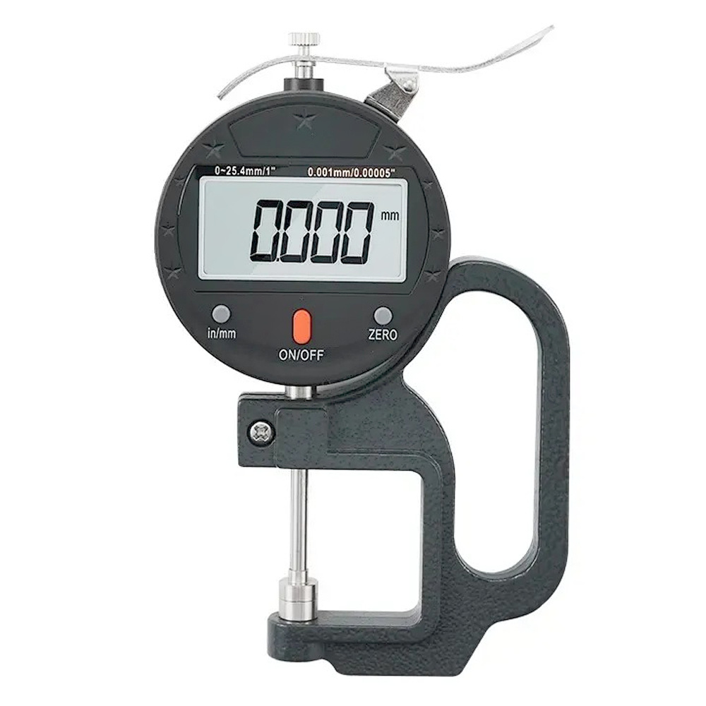 高精度数字0.001毫米迷你测厚仪制造商