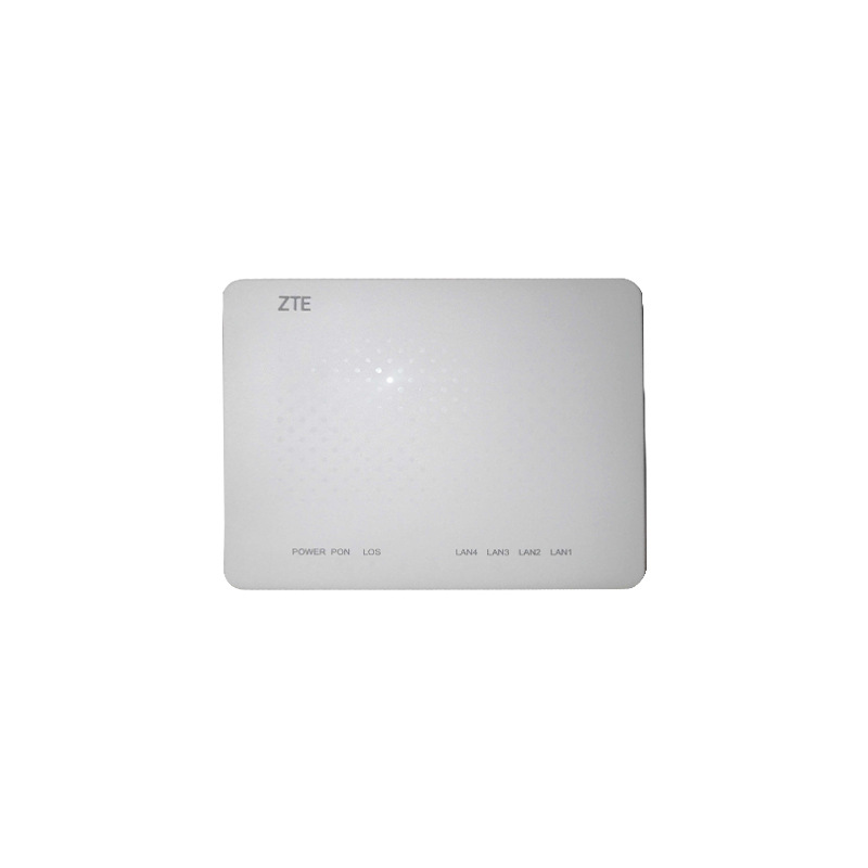 새로운 ZTE F612 6.0 라디오 및 텔레비전 케이블 SFU 트리플 네트워크 유니버설 기가비트 쿼드 21 GPON 광섬유 고양이