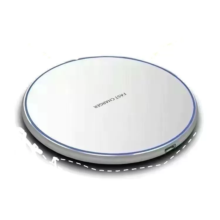 Зарядное устройство индуктивное 50W для Apple Huawei Samsung
