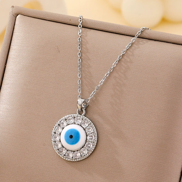 A27-Silver Demon Eye