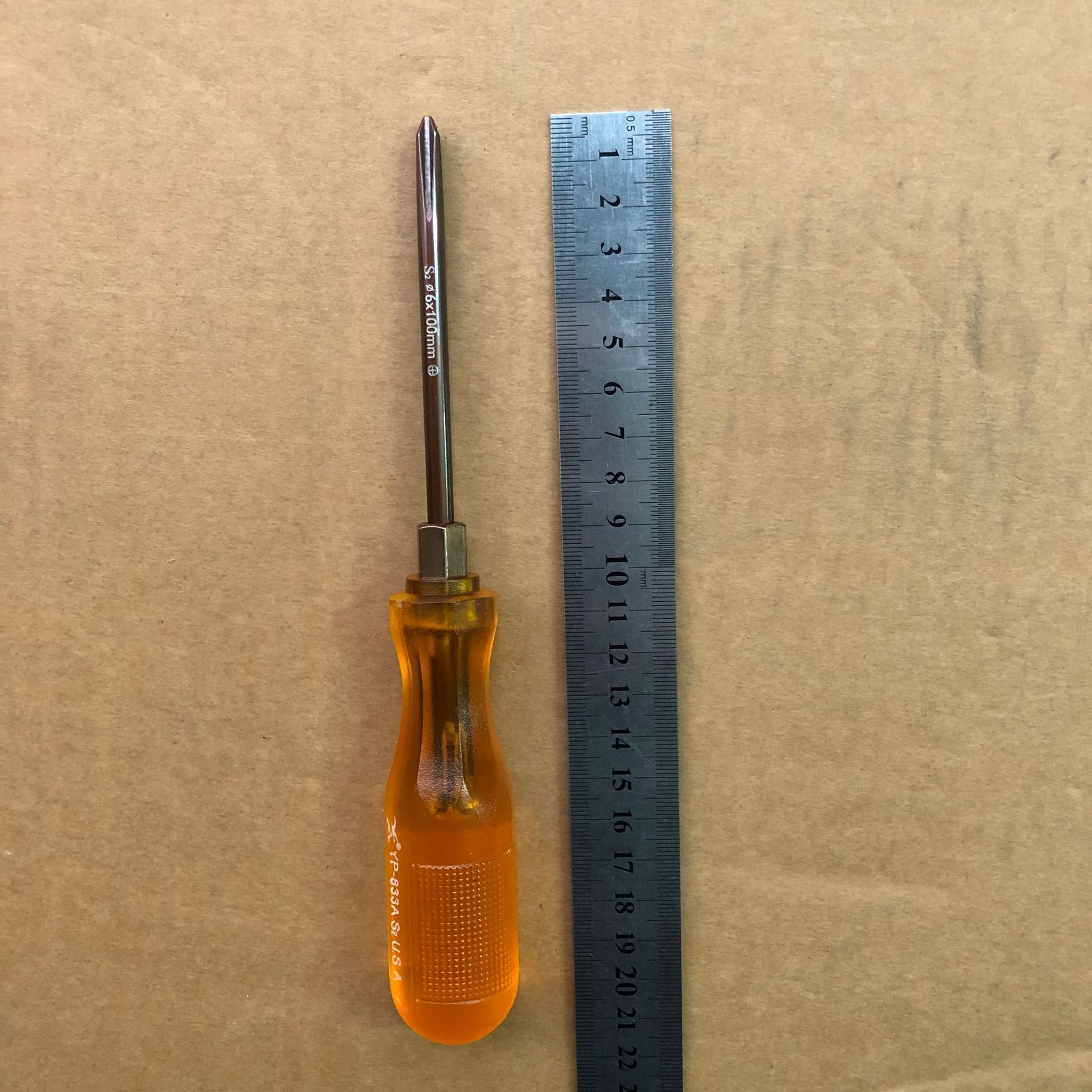 6x100 Cruz (1 caja de 16) Nota: Todo el precio unitario es un precio