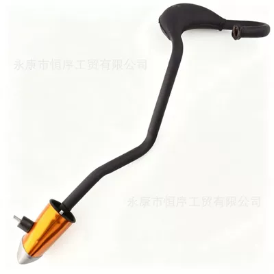 Engine Exhaust Pipe Silencer – Motorcycle exhaust pipe