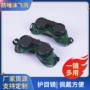 飞溅劳保头戴式焊工眼镜