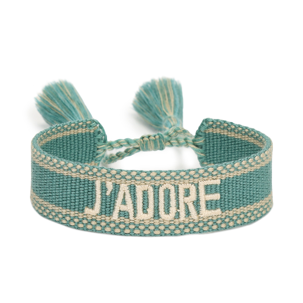 JA 자수 팔찌-131