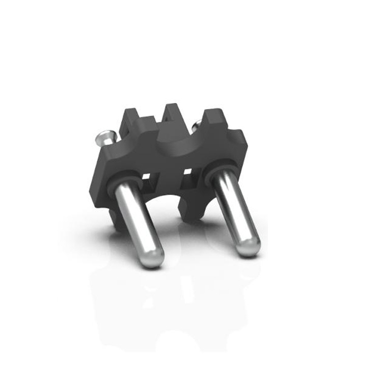 4.0荷兰头(圆插 荷兰插头 10/16a插头 电源内架)