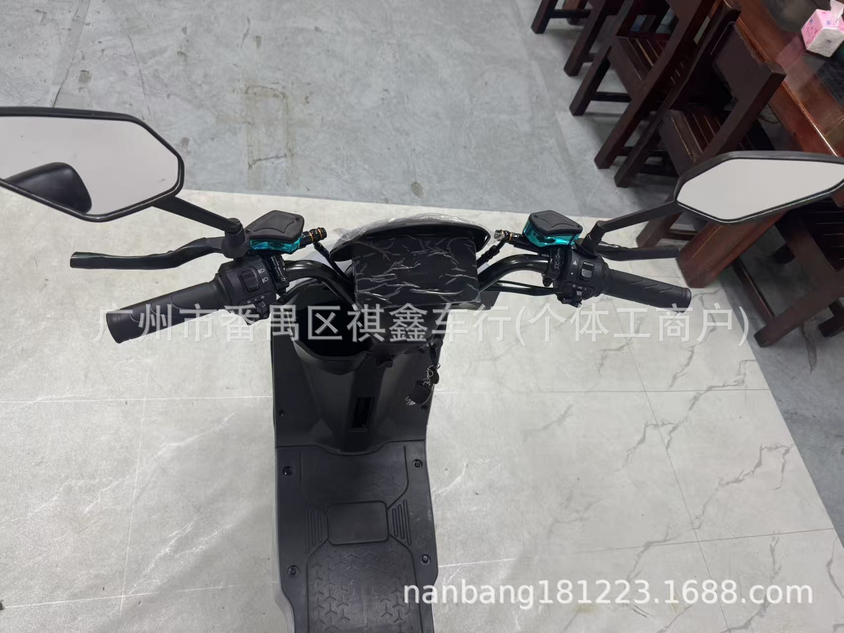Foreign Trade Export F6 Long-Range Electric Scooter Electric Vehicle Decals Electric Motorcycle Delivery Factory Direct Sale Bare Bike