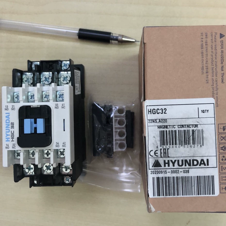 Регулируемая цена, современный автоматический выключатель HGC3222NS AC220V