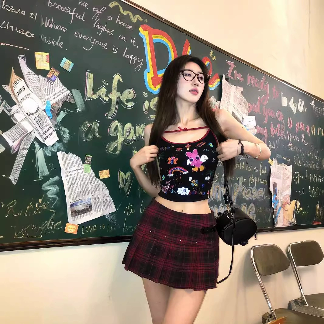 Камзол жилет женский летний новый нишевый дизайн