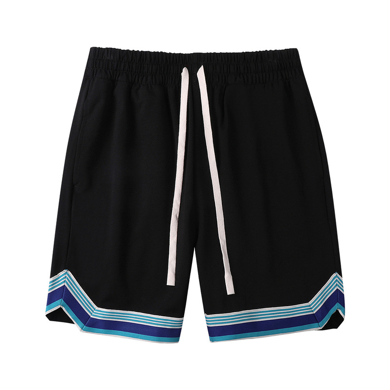 Men's Shorts, Sports Shorts, Men's Quick-Drying Shorts, Workwear, Basketball, Casual, American-Style Fitness, Ice Silk Camouflage Shorts