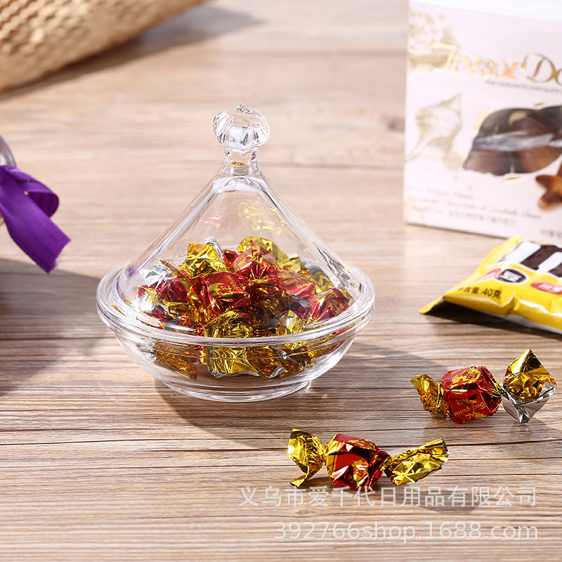 creative crystal bottle