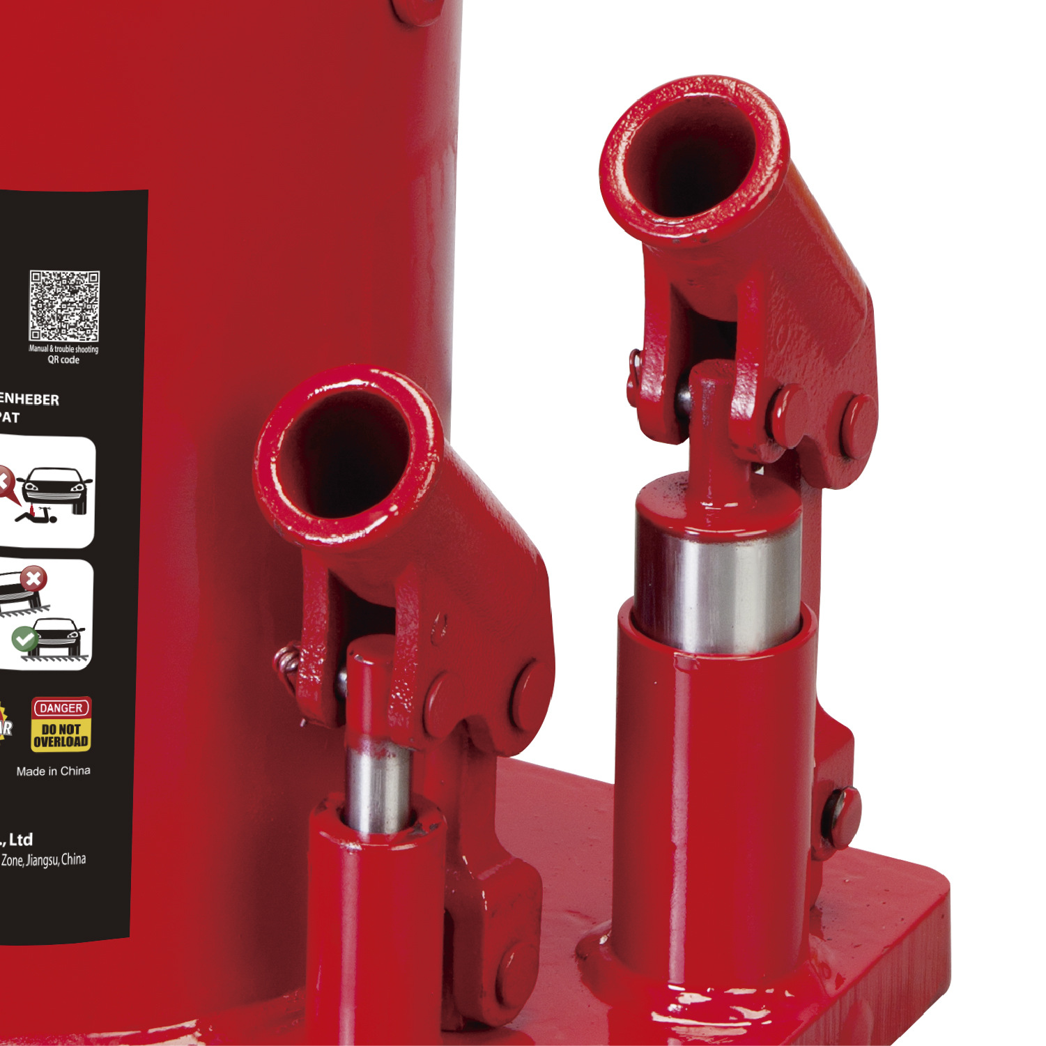 ͨ��BIGRED��ѹ����ǧ�ﶥ50tǧ�ﶥ��ʽ��ѹǧ�ﶥ���޻�����