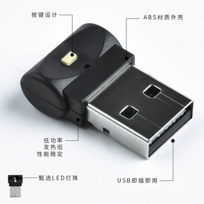 Other lights led car usb atmosphere