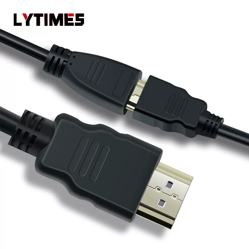 HDMI1.4 Публичная передача к материнской линии расширения HD 1080P Topstick Topstone ТВ дата-линиия компьютер дисплей